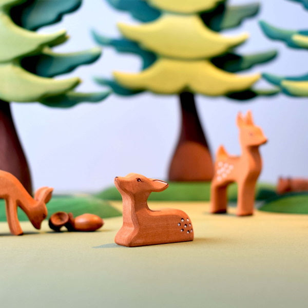 Bumbu Toys | Fawn Resting