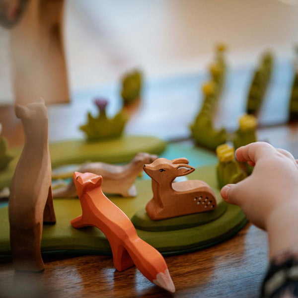 Bumbu Toys | Fawn Resting