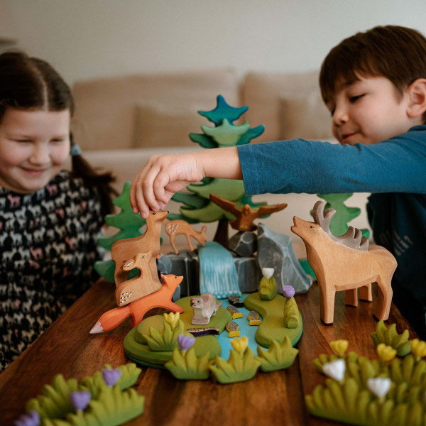Bumbu Toys | Fawn Resting