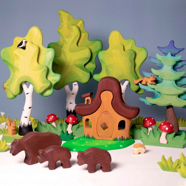 Bumbu Toys | Forest Hut