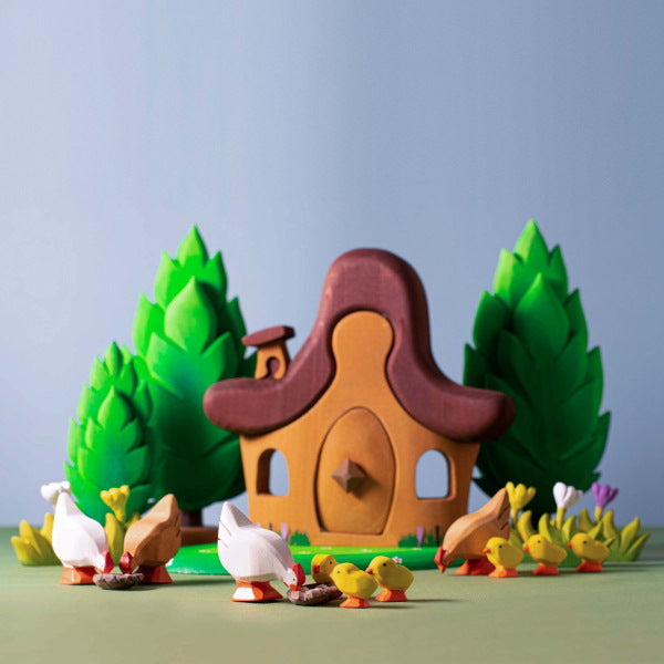 Bumbu Toys | Forest Hut