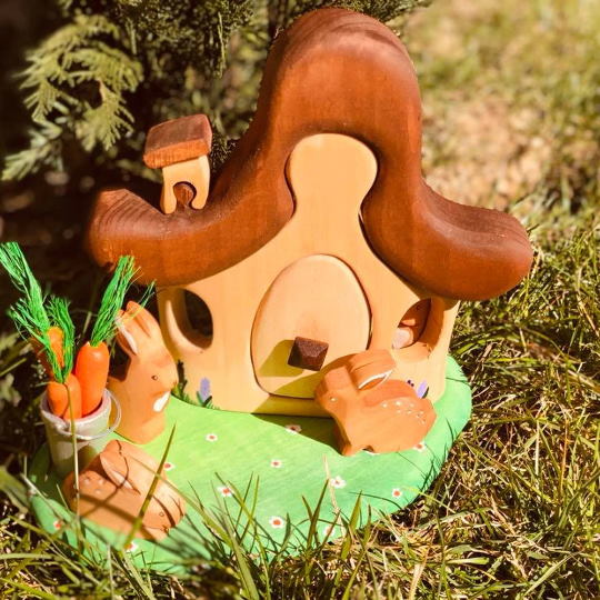 Bumbu Toys | Forest Hut