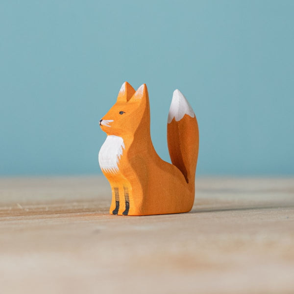 Bumbu Toys | Fox Cub Sitting