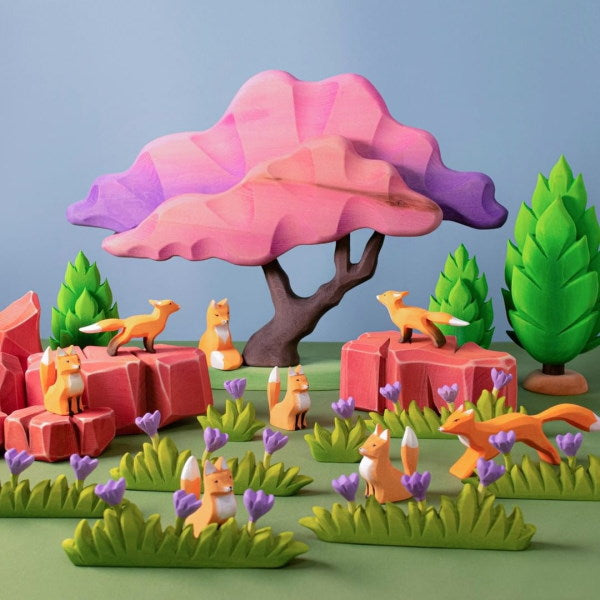 Bumbu Toys | Fox Running