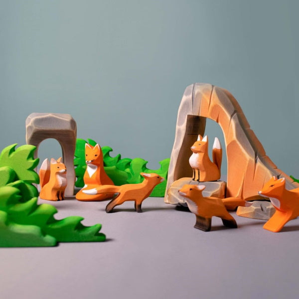 Bumbu Toys | Mountain Cliffs