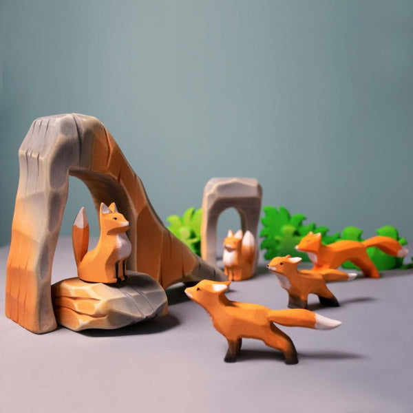 Bumbu Toys | Fox Running