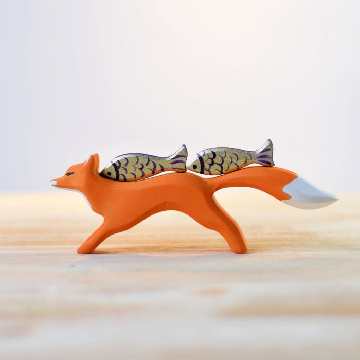 Bumbu Toys | Fox Running