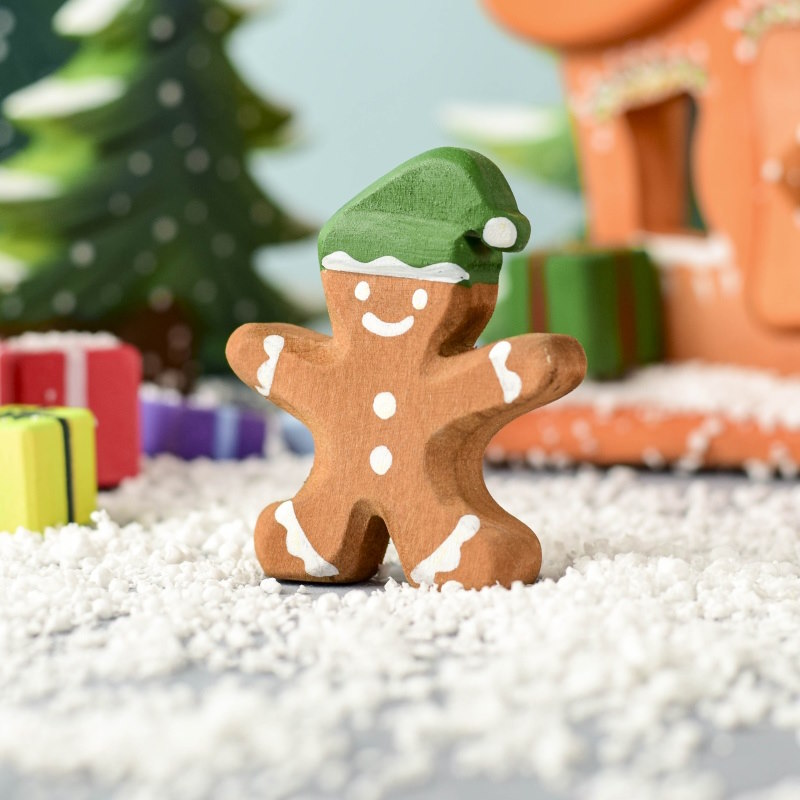 Bumbu Toys | Gingerbread Cookie Boy