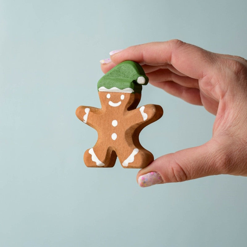 Bumbu Toys | Gingerbread Cookie Boy