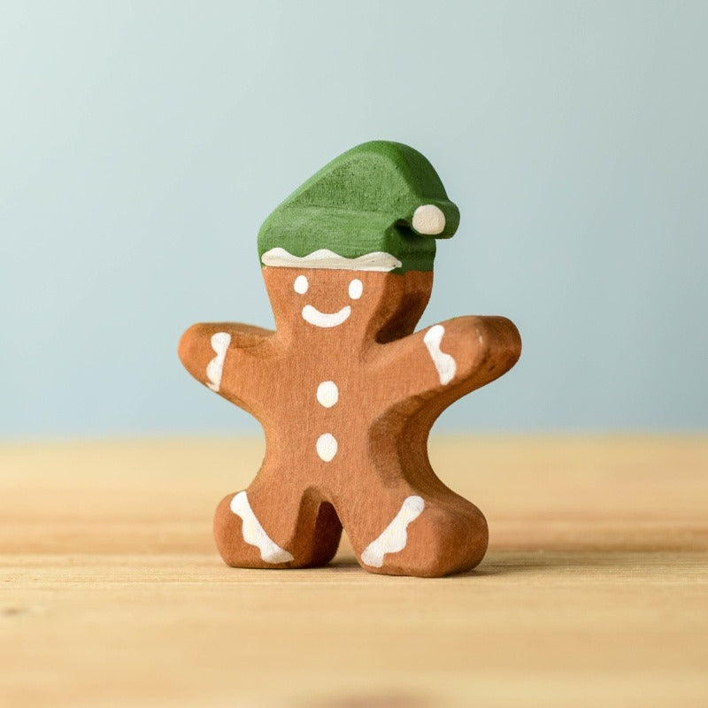 Bumbu Toys | Gingerbread Cookie Boy
