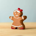Bumbu Toys | Gingerbread Cookie Girl