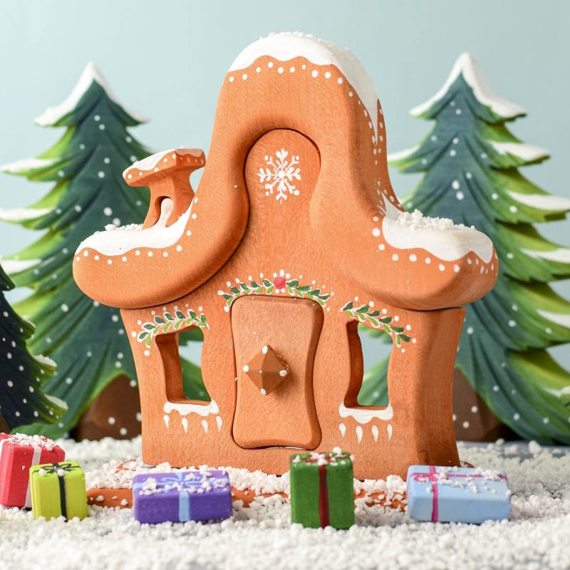 Bumbu Toys | Gingerbread House