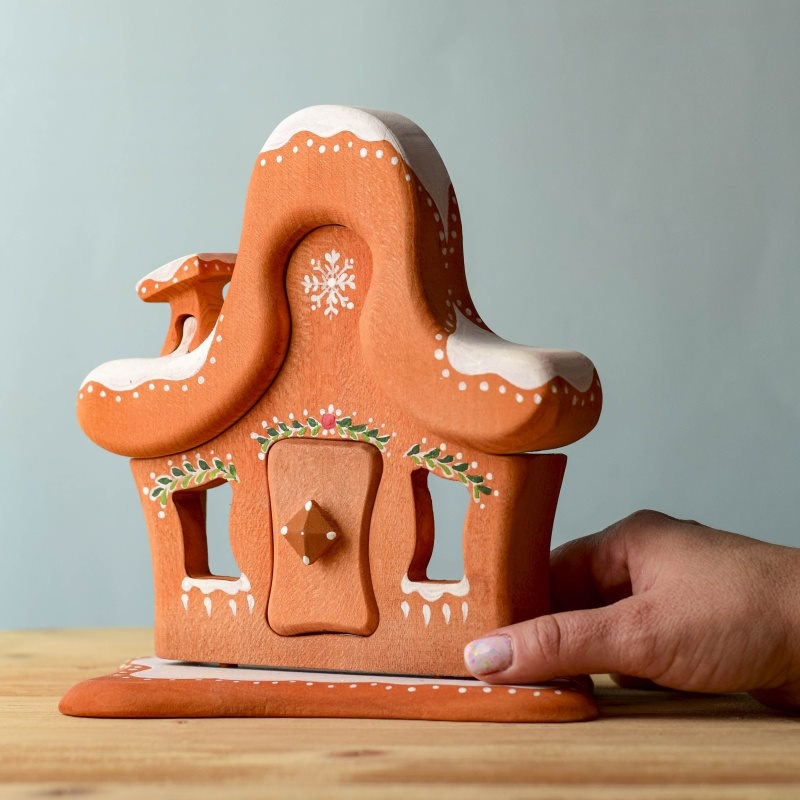 Bumbu Toys | Gingerbread House