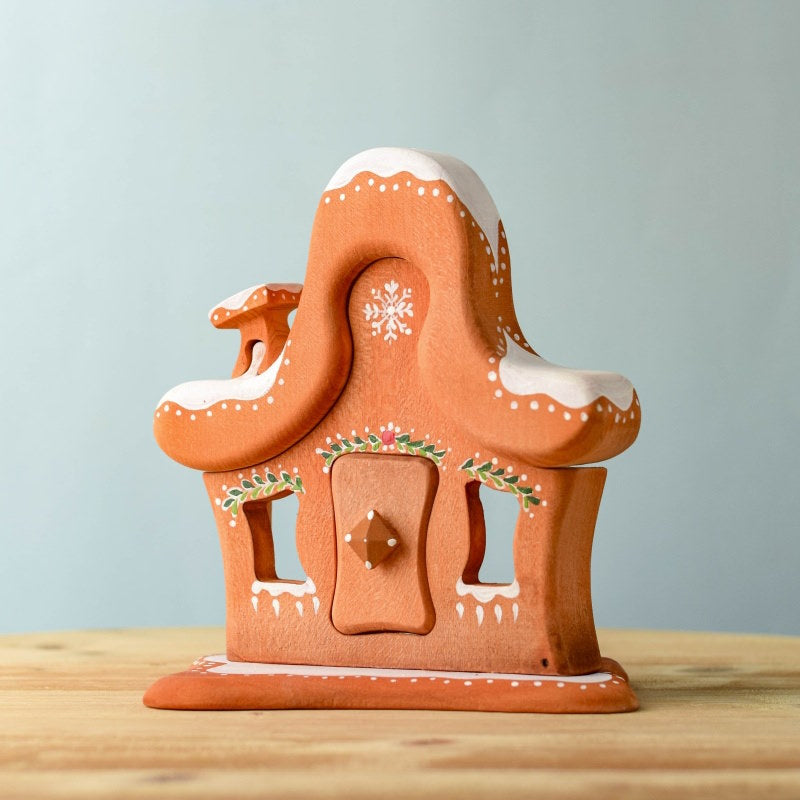 Bumbu Toys | Gingerbread House