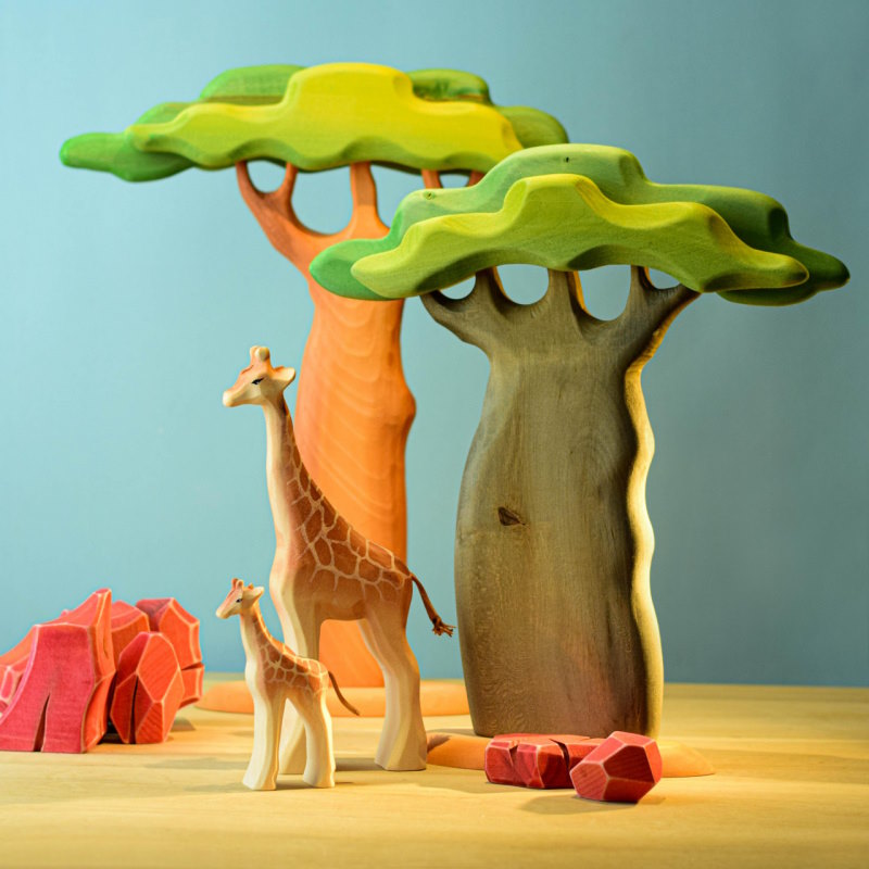 Bumbu Toys | Giraffe Calf