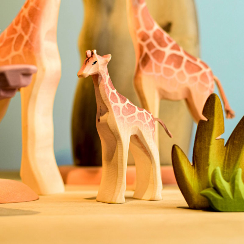 Bumbu Toys | Giraffe Calf