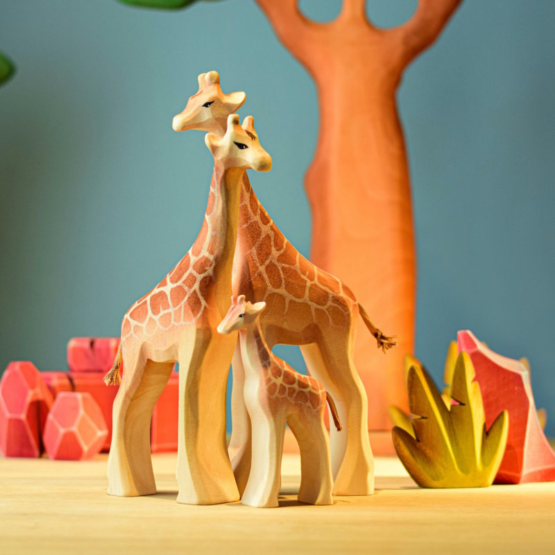 Bumbu Toys | Giraffe Calf