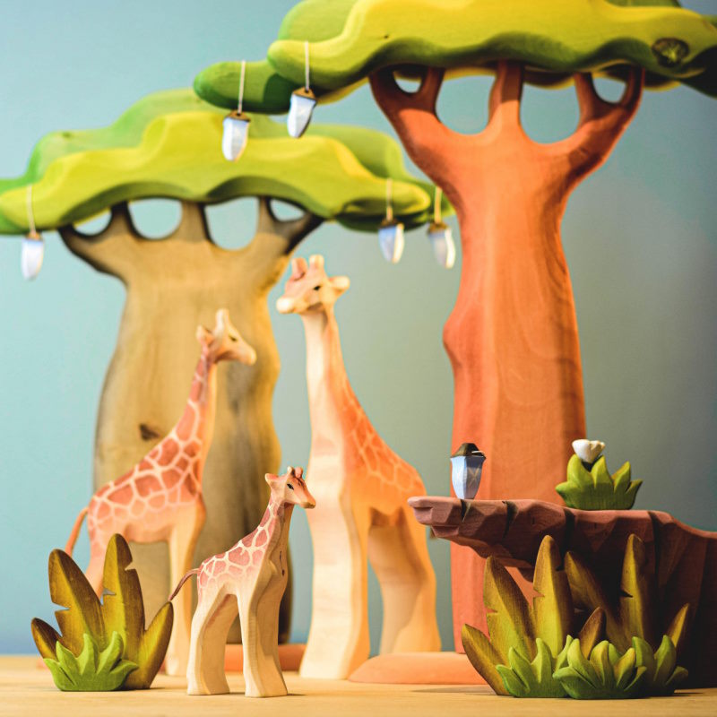 Bumbu Toys | Giraffe Calf