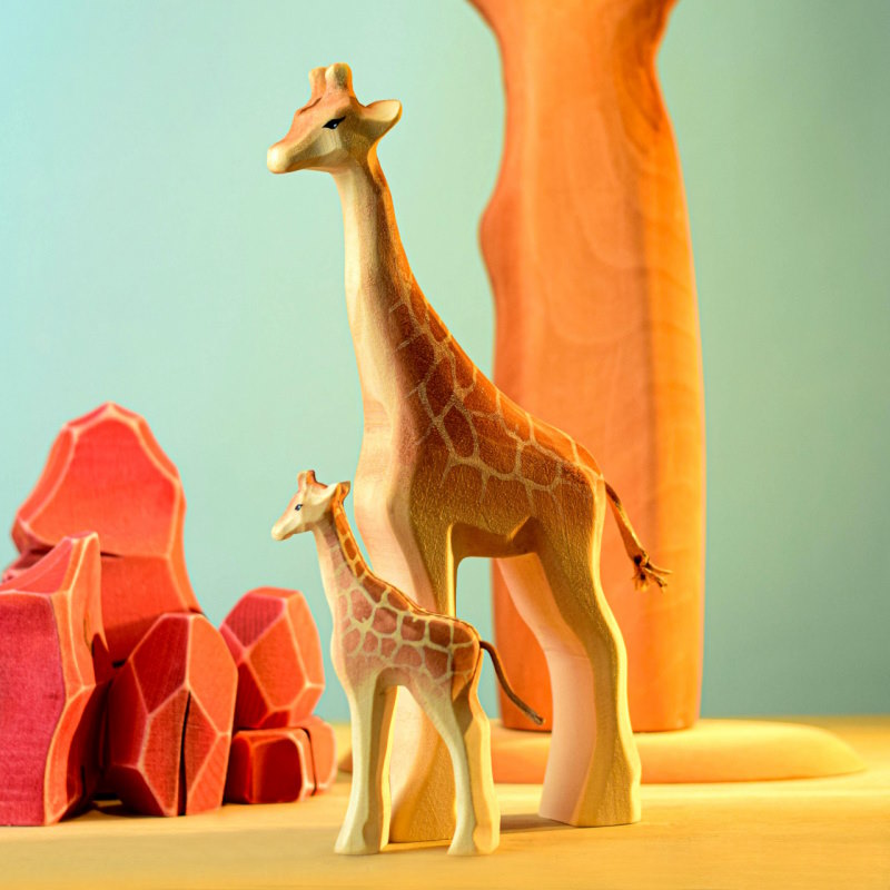 Bumbu Toys | Giraffe Calf