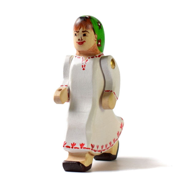 Bumbu Toys | Peasant Girl