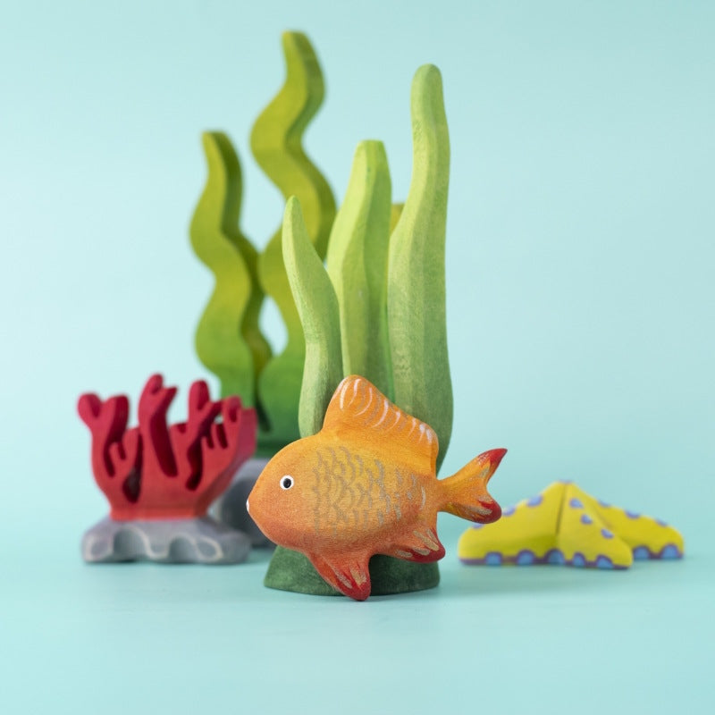 Bumbu Toys | Golden Fish