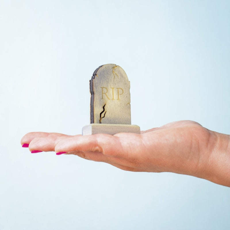 Bumbu Toys | Gravestones Set of 2