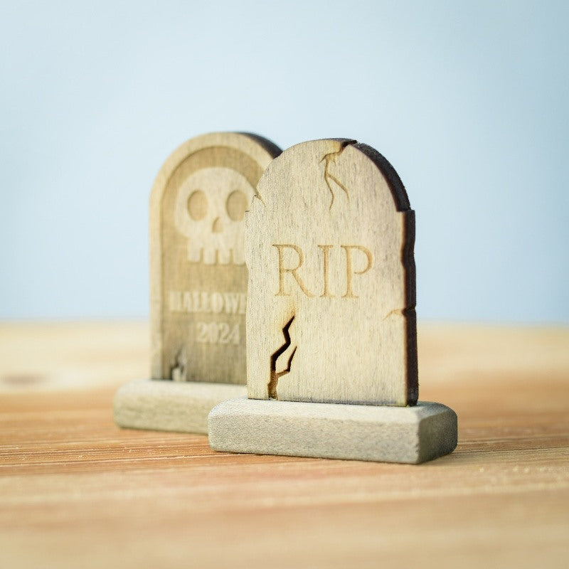 Bumbu Toys | Gravestones Set of 2