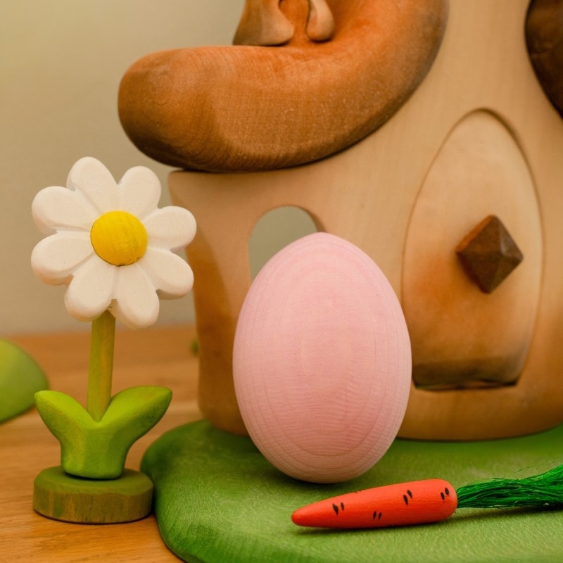 Bumbu Toys | Green Flower Stand