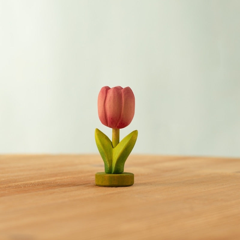 Bumbu Toys | Green Flower Stand