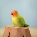 Bumbu Toys | Green Lovebird
