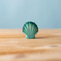 Bumbu Toys | Green Seashell