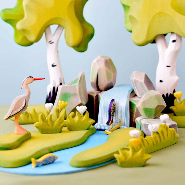 Bumbu Toys | Grey Heron