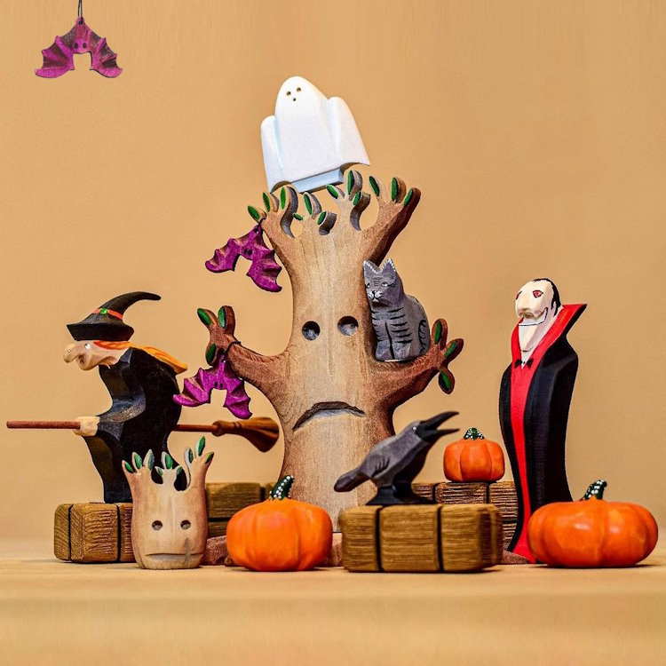 Bumbu Toys | Spooky Tree Big