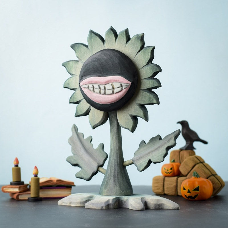 Bumbu Toys | Large Halloween Flower