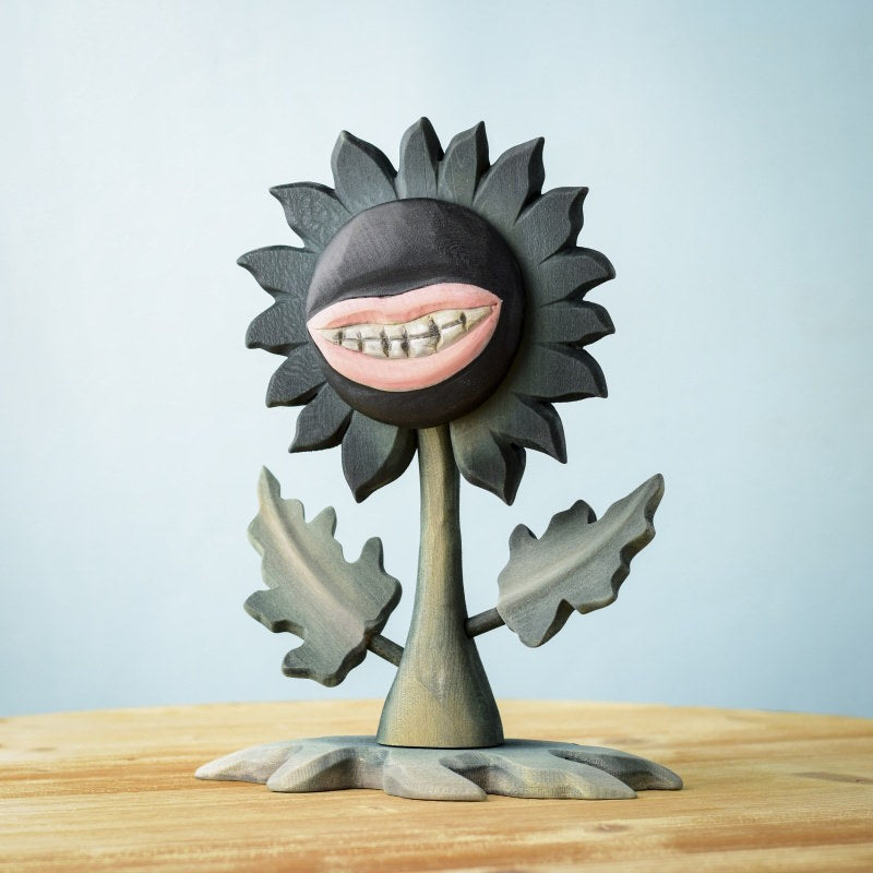 Bumbu Toys | Large Halloween Flower