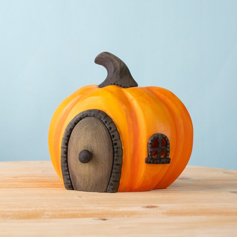 Bumbu Toys | Halloween Pumpkin House