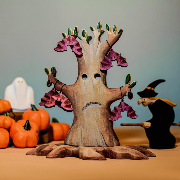 Bumbu Toys | Purple Bat