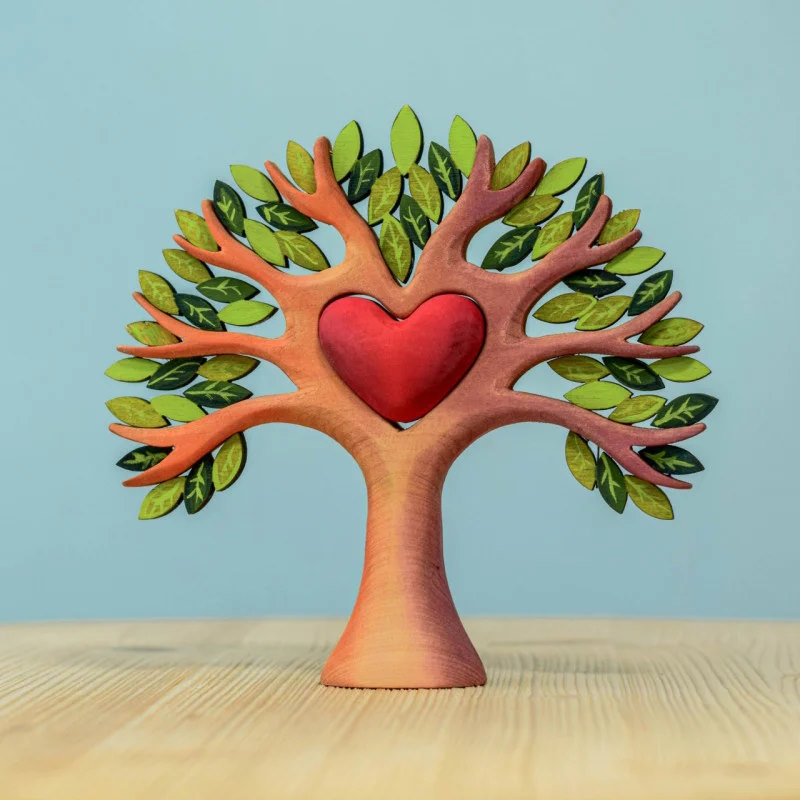 Bumbu Toys | Heart Tree