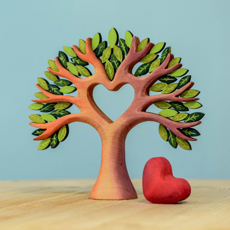 Bumbu Toys | Heart Tree