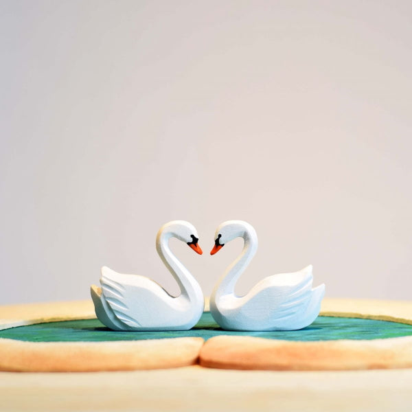 Bumbu Toys | Swan