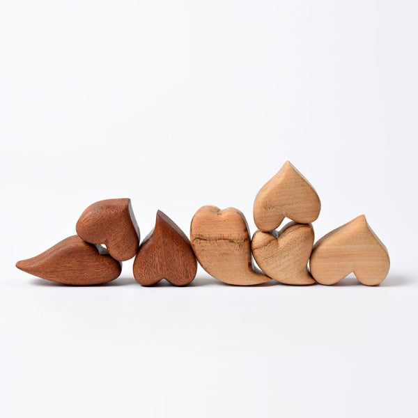 Bumbu Toys | Heart Puzzle