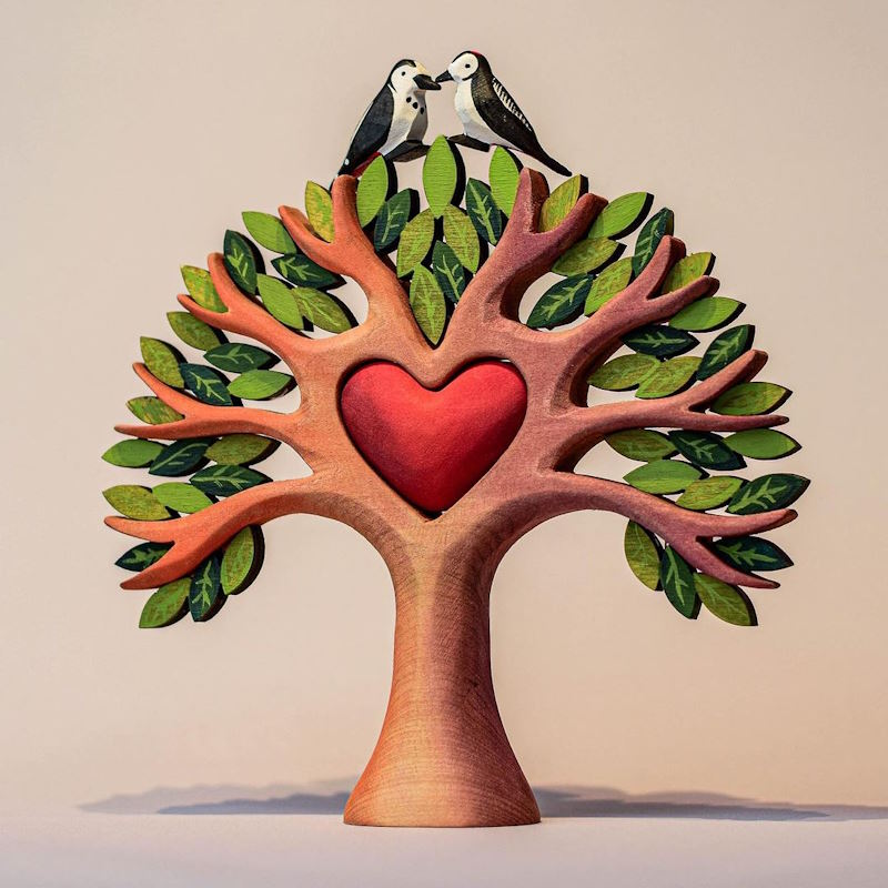 Bumbu Toys | Heart Tree