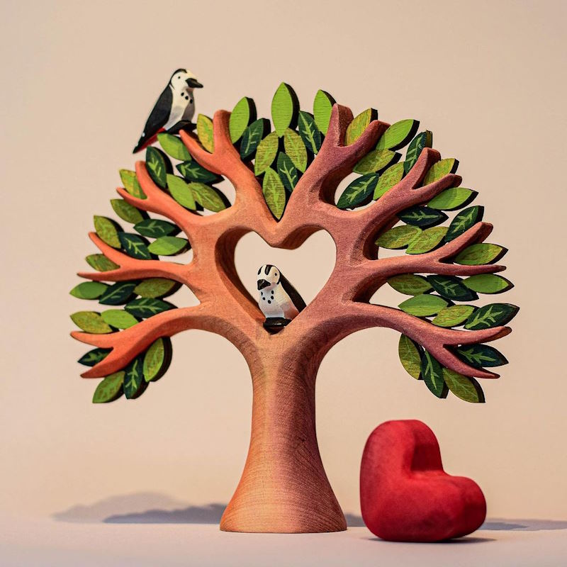 Bumbu Toys | Heart Tree