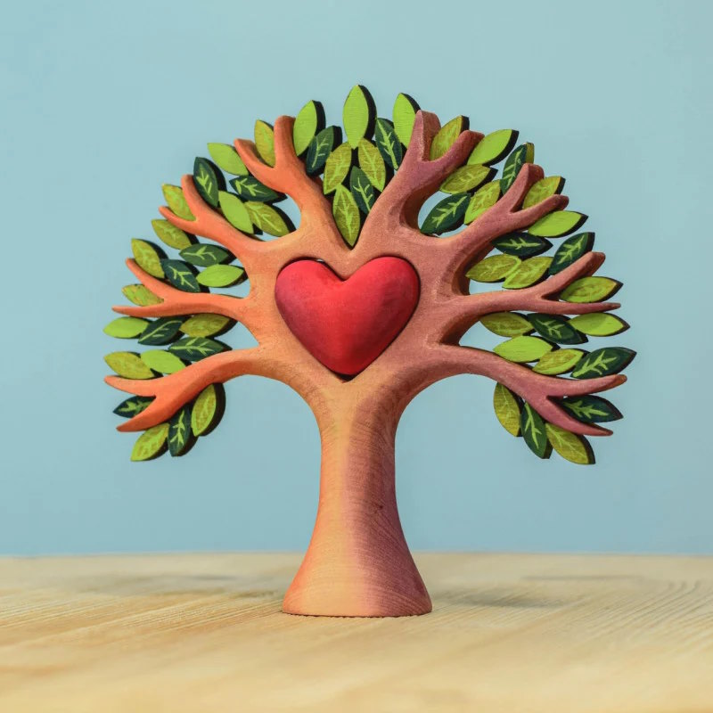 Bumbu Toys | Heart Tree
