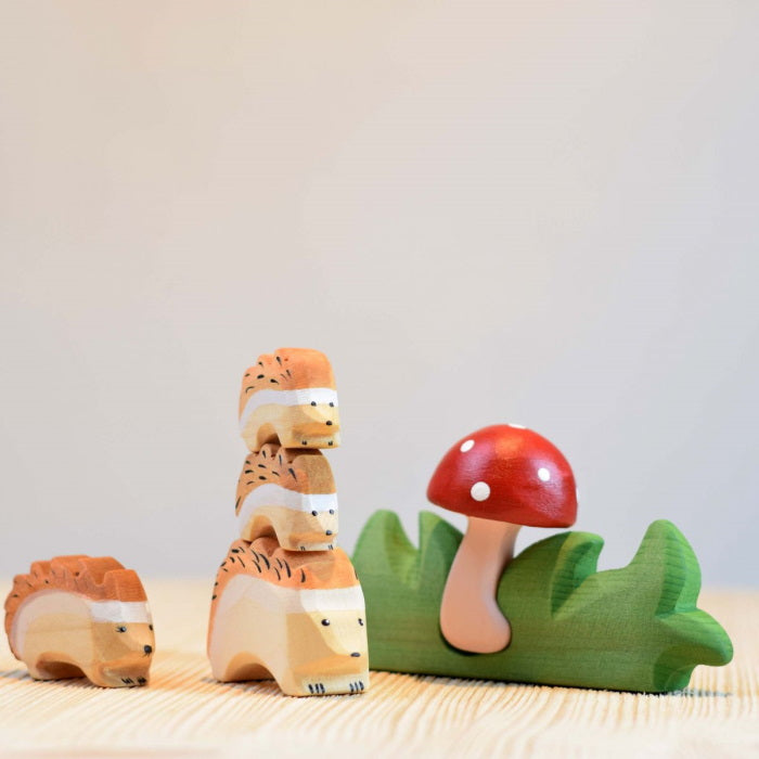 Bumbu Toys | Hedgehog Medium