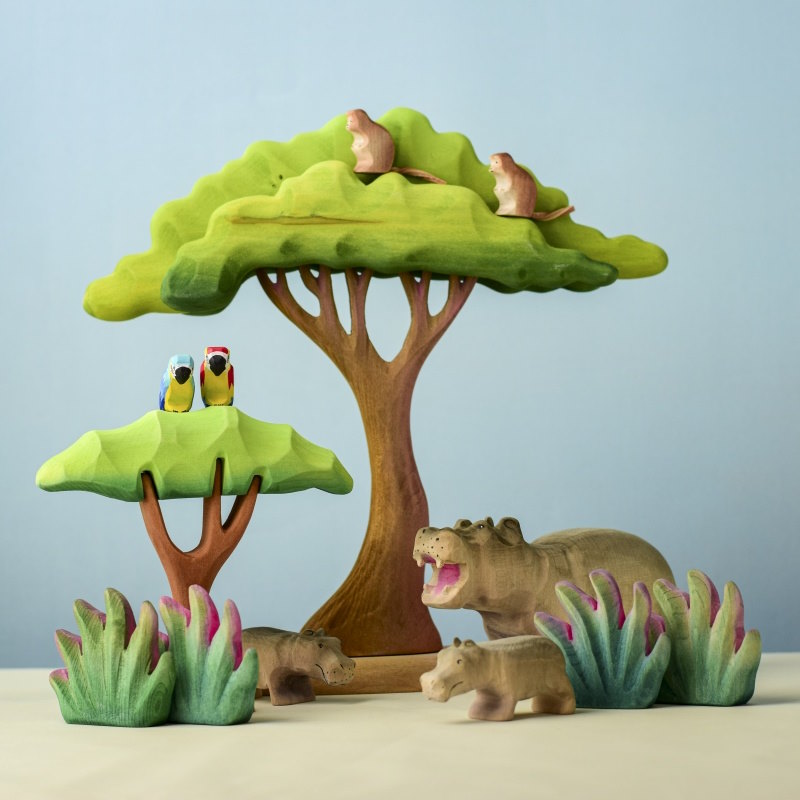 Bumbu Toys | Amazonian Parrot