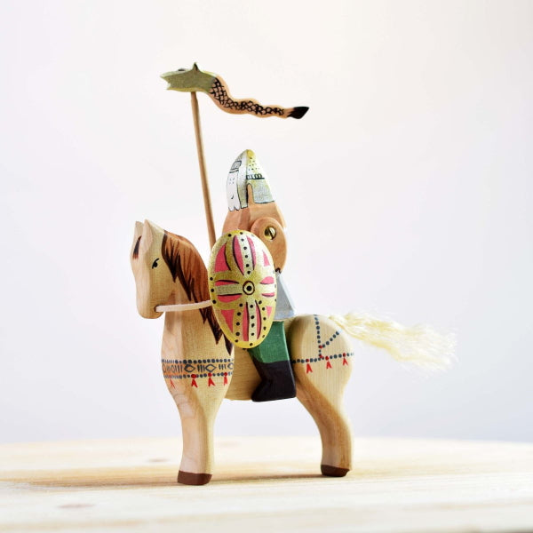 Bumbu Toys | Horse Steed