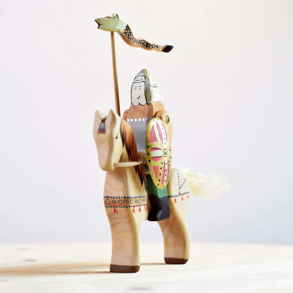Bumbu Toys | Horse Steed