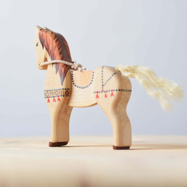 Bumbu Toys | Horse Steed