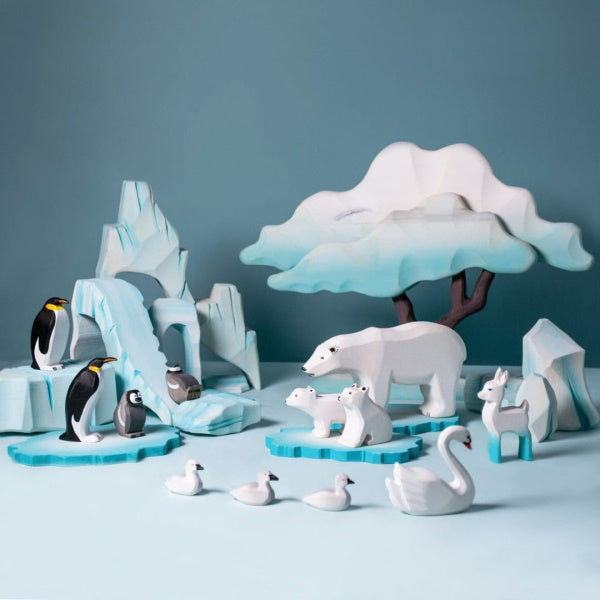Bumbu Toys | Icy Rocks